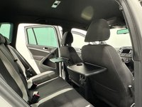 USED 2014 64 VOLKSWAGEN TIGUAN 2.0 TDI BlueMotion Tech R-Line SUV 5dr Diesel Manual 4WD Euro 5 (s/s) (Nav) (140 ps) 2.0 Tiquan R - Line 4MOTION 4WD  Navigation, Park Sensors Front / Rear, Two Tone R - Line Interior Complete Service Record