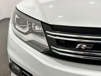USED 2014 64 VOLKSWAGEN TIGUAN 2.0 TDI BlueMotion Tech R-Line SUV 5dr Diesel Manual 4WD Euro 5 (s/s) (Nav) (140 ps) 2.0 Tiquan R - Line 4MOTION 4WD  Navigation, Park Sensors Front / Rear, Two Tone R - Line Interior Complete Service Record