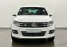 USED 2014 64 VOLKSWAGEN TIGUAN 2.0 TDI BlueMotion Tech R-Line SUV 5dr Diesel Manual 4WD Euro 5 (s/s) (Nav) (140 ps) 2.0 Tiquan R - Line 4MOTION 4WD  Navigation, Park Sensors Front / Rear, Two Tone R - Line Interior Complete Service Record