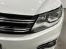 USED 2014 64 VOLKSWAGEN TIGUAN 2.0 TDI BlueMotion Tech R-Line SUV 5dr Diesel Manual 4WD Euro 5 (s/s) (Nav) (140 ps) 2.0 Tiquan R - Line 4MOTION 4WD  Navigation, Park Sensors Front / Rear, Two Tone R - Line Interior Complete Service Record