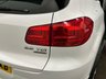 USED 2014 64 VOLKSWAGEN TIGUAN 2.0 TDI BlueMotion Tech R-Line SUV 5dr Diesel Manual 4WD Euro 5 (s/s) (Nav) (140 ps) 2.0 Tiquan R - Line 4MOTION 4WD  Navigation, Park Sensors Front / Rear, Two Tone R - Line Interior Complete Service Record