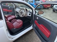 USED 2010 59 FIAT 500 1.2 Lounge Hatchback 3dr Petrol Manual Euro 5 (s/s) (69 bhp) 