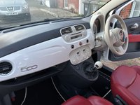 USED 2010 59 FIAT 500 1.2 Lounge Hatchback 3dr Petrol Manual Euro 5 (s/s) (69 bhp) 
