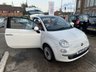 USED 2010 59 FIAT 500 1.2 Lounge Hatchback 3dr Petrol Manual Euro 5 (s/s) (69 bhp) 