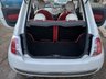 USED 2010 59 FIAT 500 1.2 Lounge Hatchback 3dr Petrol Manual Euro 5 (s/s) (69 bhp) 