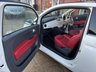 USED 2010 59 FIAT 500 1.2 Lounge Hatchback 3dr Petrol Manual Euro 5 (s/s) (69 bhp) 