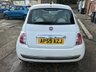 USED 2010 59 FIAT 500 1.2 Lounge Hatchback 3dr Petrol Manual Euro 5 (s/s) (69 bhp) 