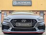 USED 2018 18 HYUNDAI I30 (18) 2.0 N PERFORMANCE WINTER PACK - FULL HYUNDAI SERV HIS