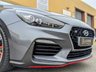 USED 2018 18 HYUNDAI I30 (18) 2.0 N PERFORMANCE WINTER PACK - FULL HYUNDAI SERV HIS
