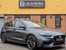 USED 2018 18 HYUNDAI I30 (18) 2.0 N PERFORMANCE WINTER PACK - FULL HYUNDAI SERV HIS
