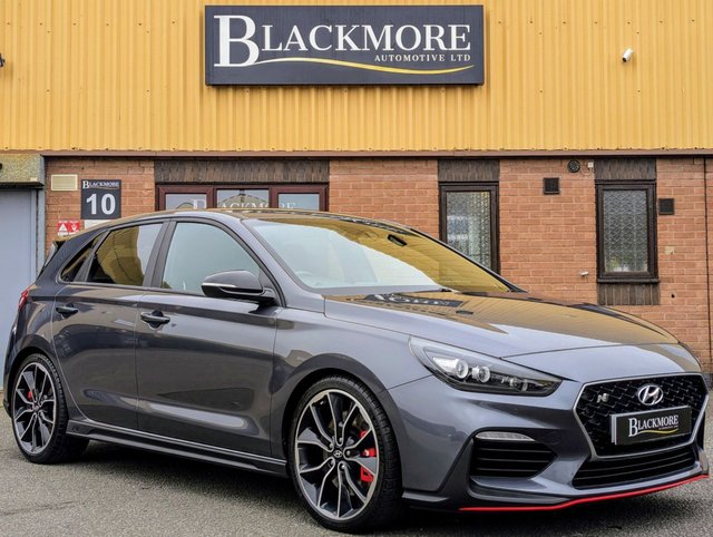 2018 18 Hyundai I30 (18) 2.0 N PERFORMANCE