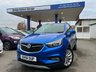 USED 2018 18 VAUXHALL MOKKA X 1.4i Turbo ecoTEC Elite Nav SUV 5dr Petrol Manual Euro 6 (s/s) (140 ps) HEATED LEATHER, NAV, S/HISTORY!!