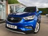 USED 2018 18 VAUXHALL MOKKA X 1.4i Turbo ecoTEC Elite Nav SUV 5dr Petrol Manual Euro 6 (s/s) (140 ps) HEATED LEATHER, NAV, S/HISTORY!!