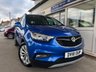 USED 2018 18 VAUXHALL MOKKA X 1.4i Turbo ecoTEC Elite Nav SUV 5dr Petrol Manual Euro 6 (s/s) (140 ps) HEATED LEATHER, NAV, S/HISTORY!!