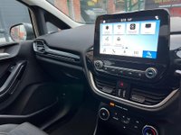 USED 2018 18 FORD FIESTA 1.0T EcoBoost Zetec Hatchback 3dr Petrol Manual Euro 6 (s/s) (100 ps) IDEAL FIRST CAR !!
