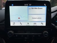 USED 2018 18 FORD FIESTA 1.0T EcoBoost Zetec Hatchback 3dr Petrol Manual Euro 6 (s/s) (100 ps) IDEAL FIRST CAR !!