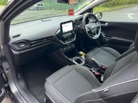 USED 2018 18 FORD FIESTA 1.0T EcoBoost Zetec Hatchback 3dr Petrol Manual Euro 6 (s/s) (100 ps) IDEAL FIRST CAR !!