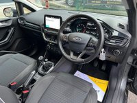USED 2018 18 FORD FIESTA 1.0T EcoBoost Zetec Hatchback 3dr Petrol Manual Euro 6 (s/s) (100 ps) IDEAL FIRST CAR !!