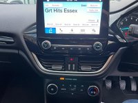 USED 2018 18 FORD FIESTA 1.0T EcoBoost Zetec Hatchback 3dr Petrol Manual Euro 6 (s/s) (100 ps) IDEAL FIRST CAR !!
