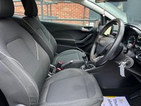 USED 2018 18 FORD FIESTA 1.0T EcoBoost Zetec Hatchback 3dr Petrol Manual Euro 6 (s/s) (100 ps) IDEAL FIRST CAR !!
