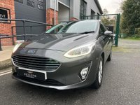 USED 2018 18 FORD FIESTA 1.0T EcoBoost Zetec Hatchback 3dr Petrol Manual Euro 6 (s/s) (100 ps) IDEAL FIRST CAR !!