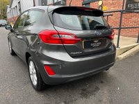 USED 2018 18 FORD FIESTA 1.0T EcoBoost Zetec Hatchback 3dr Petrol Manual Euro 6 (s/s) (100 ps) IDEAL FIRST CAR !!
