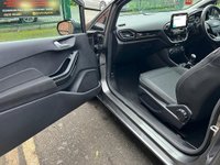 USED 2018 18 FORD FIESTA 1.0T EcoBoost Zetec Hatchback 3dr Petrol Manual Euro 6 (s/s) (100 ps) IDEAL FIRST CAR !!