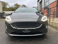 USED 2018 18 FORD FIESTA 1.0T EcoBoost Zetec Hatchback 3dr Petrol Manual Euro 6 (s/s) (100 ps) IDEAL FIRST CAR !!