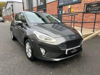 USED 2018 18 FORD FIESTA 1.0T EcoBoost Zetec Hatchback 3dr Petrol Manual Euro 6 (s/s) (100 ps) IDEAL FIRST CAR !!
