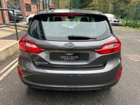 USED 2018 18 FORD FIESTA 1.0T EcoBoost Zetec Hatchback 3dr Petrol Manual Euro 6 (s/s) (100 ps) IDEAL FIRST CAR !!