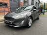 USED 2018 18 FORD FIESTA 1.0T EcoBoost Zetec Hatchback 3dr Petrol Manual Euro 6 (s/s) (100 ps) IDEAL FIRST CAR !!