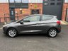 USED 2018 18 FORD FIESTA 1.0T EcoBoost Zetec Hatchback 3dr Petrol Manual Euro 6 (s/s) (100 ps) IDEAL FIRST CAR !!