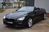 USED 2015 65 BMW 6 SERIES 3.0 640d M Sport Convertible 2dr Diesel Auto Euro 6 (s/s) (313 ps) 