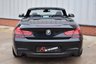 USED 2015 65 BMW 6 SERIES 3.0 640d M Sport Convertible 2dr Diesel Auto Euro 6 (s/s) (313 ps) 