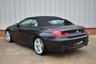 USED 2015 65 BMW 6 SERIES 3.0 640d M Sport Convertible 2dr Diesel Auto Euro 6 (s/s) (313 ps) 