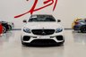 USED 2019 Y MERCEDES-BENZ E-CLASS 4.0 E63 V8 BiTurbo GPF AMG S Saloon 4dr Petrol SpdS MCT 4MATIC+ Euro 6 (s/s) (612 ps) BIG SPEC / FORGED WHEELS
