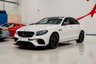 USED 2019 Y MERCEDES-BENZ E-CLASS 4.0 E63 V8 BiTurbo GPF AMG S Saloon 4dr Petrol SpdS MCT 4MATIC+ Euro 6 (s/s) (612 ps) BIG SPEC / FORGED WHEELS