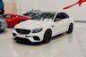 USED 2019 Y MERCEDES-BENZ E-CLASS 4.0 E63 V8 BiTurbo GPF AMG S Saloon 4dr Petrol SpdS MCT 4MATIC+ Euro 6 (s/s) (612 ps) BIG SPEC / FORGED WHEELS