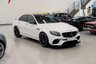 USED 2019 Y MERCEDES-BENZ E-CLASS 4.0 E63 V8 BiTurbo GPF AMG S Saloon 4dr Petrol SpdS MCT 4MATIC+ Euro 6 (s/s) (612 ps) BIG SPEC / FORGED WHEELS