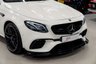 USED 2019 Y MERCEDES-BENZ E-CLASS 4.0 E63 V8 BiTurbo GPF AMG S Saloon 4dr Petrol SpdS MCT 4MATIC+ Euro 6 (s/s) (612 ps) BIG SPEC / FORGED WHEELS