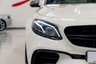 USED 2019 Y MERCEDES-BENZ E-CLASS 4.0 E63 V8 BiTurbo GPF AMG S Saloon 4dr Petrol SpdS MCT 4MATIC+ Euro 6 (s/s) (612 ps) BIG SPEC / FORGED WHEELS