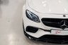 USED 2019 Y MERCEDES-BENZ E-CLASS 4.0 E63 V8 BiTurbo GPF AMG S Saloon 4dr Petrol SpdS MCT 4MATIC+ Euro 6 (s/s) (612 ps) BIG SPEC / FORGED WHEELS