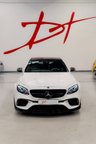 USED 2019 Y MERCEDES-BENZ E-CLASS 4.0 E63 V8 BiTurbo GPF AMG S Saloon 4dr Petrol SpdS MCT 4MATIC+ Euro 6 (s/s) (612 ps) BIG SPEC / FORGED WHEELS