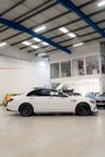 USED 2019 Y MERCEDES-BENZ E-CLASS 4.0 E63 V8 BiTurbo GPF AMG S Saloon 4dr Petrol SpdS MCT 4MATIC+ Euro 6 (s/s) (612 ps) BIG SPEC / FORGED WHEELS