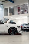 USED 2019 Y MERCEDES-BENZ E-CLASS 4.0 E63 V8 BiTurbo GPF AMG S Saloon 4dr Petrol SpdS MCT 4MATIC+ Euro 6 (s/s) (612 ps) BIG SPEC / FORGED WHEELS