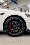 USED 2019 Y MERCEDES-BENZ E-CLASS 4.0 E63 V8 BiTurbo GPF AMG S Saloon 4dr Petrol SpdS MCT 4MATIC+ Euro 6 (s/s) (612 ps) BIG SPEC / FORGED WHEELS