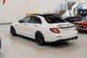 USED 2019 Y MERCEDES-BENZ E-CLASS 4.0 E63 V8 BiTurbo GPF AMG S Saloon 4dr Petrol SpdS MCT 4MATIC+ Euro 6 (s/s) (612 ps) BIG SPEC / FORGED WHEELS