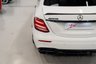 USED 2019 Y MERCEDES-BENZ E-CLASS 4.0 E63 V8 BiTurbo GPF AMG S Saloon 4dr Petrol SpdS MCT 4MATIC+ Euro 6 (s/s) (612 ps) BIG SPEC / FORGED WHEELS