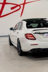 USED 2019 Y MERCEDES-BENZ E-CLASS 4.0 E63 V8 BiTurbo GPF AMG S Saloon 4dr Petrol SpdS MCT 4MATIC+ Euro 6 (s/s) (612 ps) BIG SPEC / FORGED WHEELS