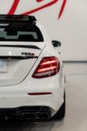USED 2019 Y MERCEDES-BENZ E-CLASS 4.0 E63 V8 BiTurbo GPF AMG S Saloon 4dr Petrol SpdS MCT 4MATIC+ Euro 6 (s/s) (612 ps) BIG SPEC / FORGED WHEELS